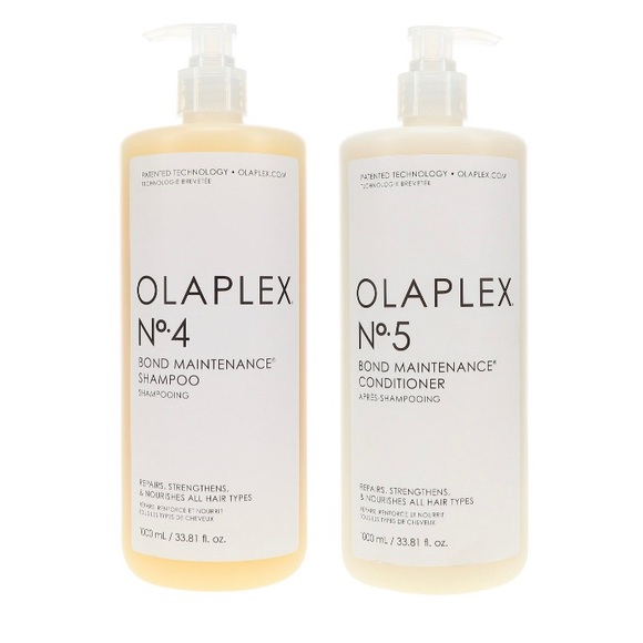 THIS WEEK ONLY! Olaplex No. 4 Bond Maintenance Shampoo Liter FINAL PRICE - Picture 12 of 15